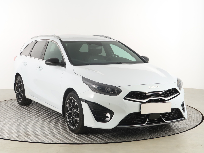 Kia Ceed, 2024