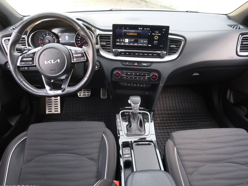 Kia Ceed, 2024
