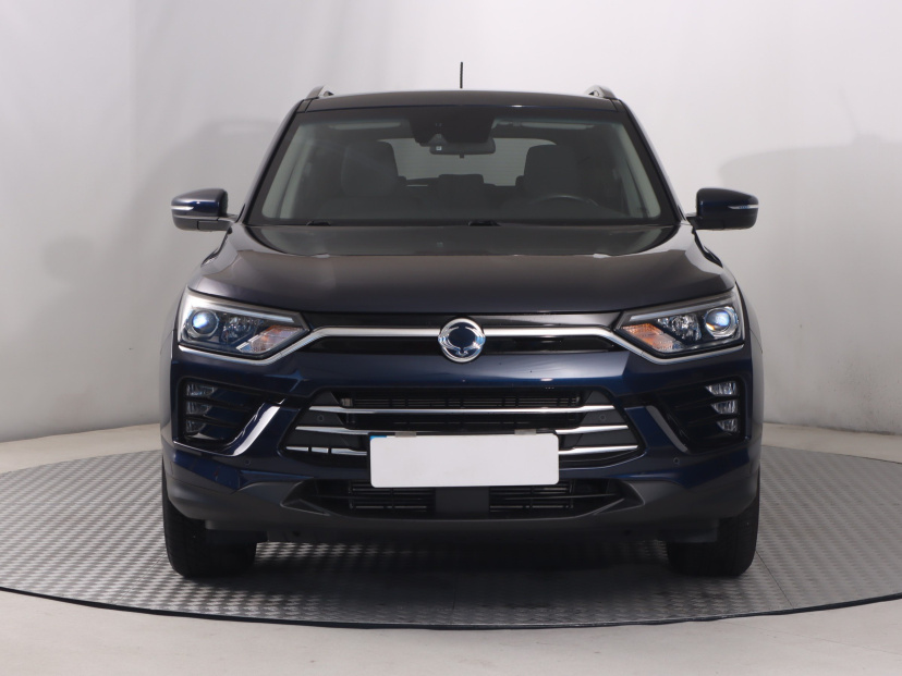 SsangYong Korando, 2023