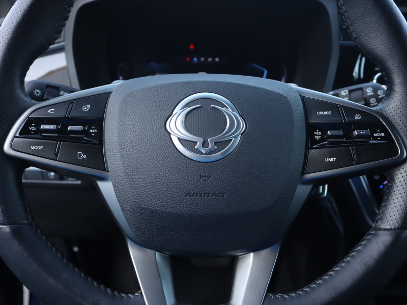 SsangYong Korando, 2023
