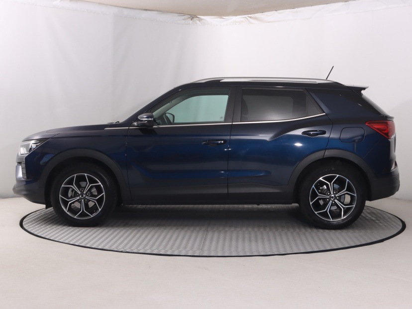 SsangYong Korando, 2023