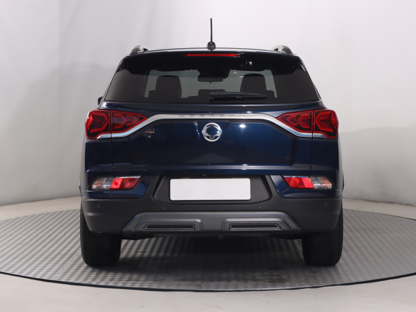 SsangYong Korando, 2023