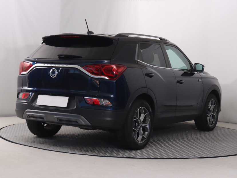 SsangYong Korando, 2023