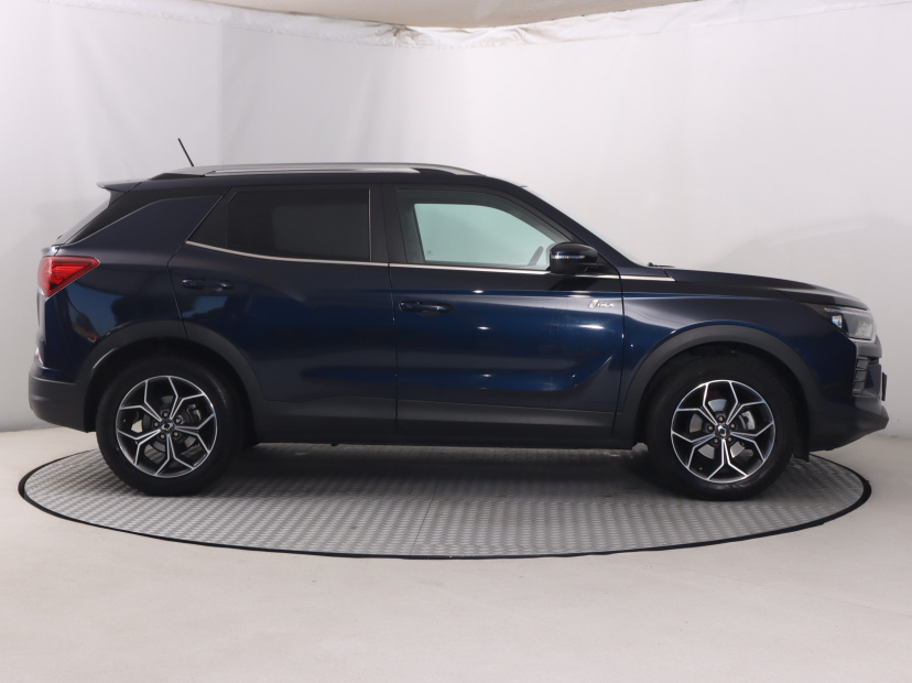 SsangYong Korando, 2023