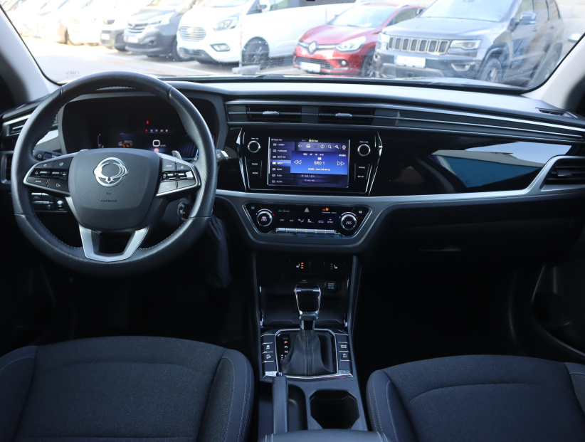 SsangYong Korando, 2023