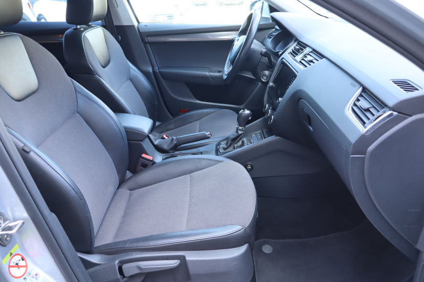 Škoda Octavia, 2018