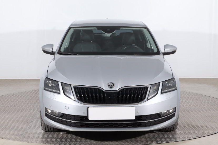 Škoda Octavia, 2018