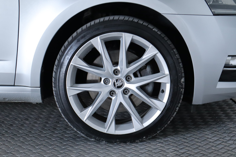 Škoda Octavia, 2018