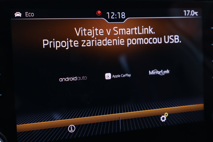 Škoda Octavia, 2018