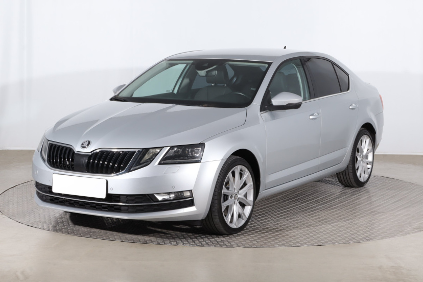 Škoda Octavia, 2018
