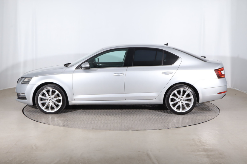 Škoda Octavia, 2018