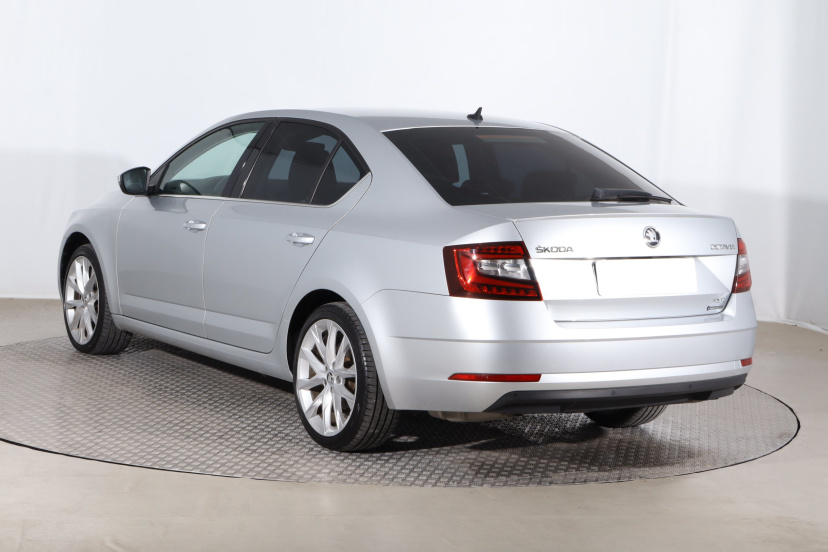 Škoda Octavia, 2018