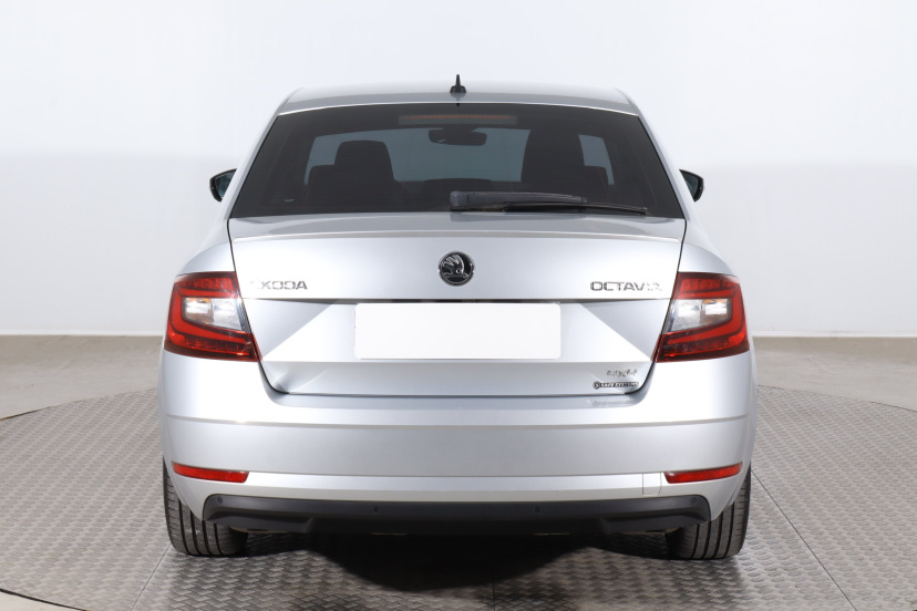 Škoda Octavia, 2018
