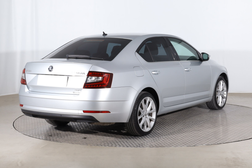Škoda Octavia, 2018