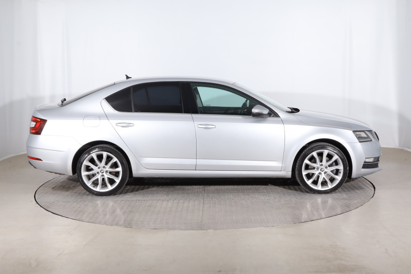 Škoda Octavia, 2018