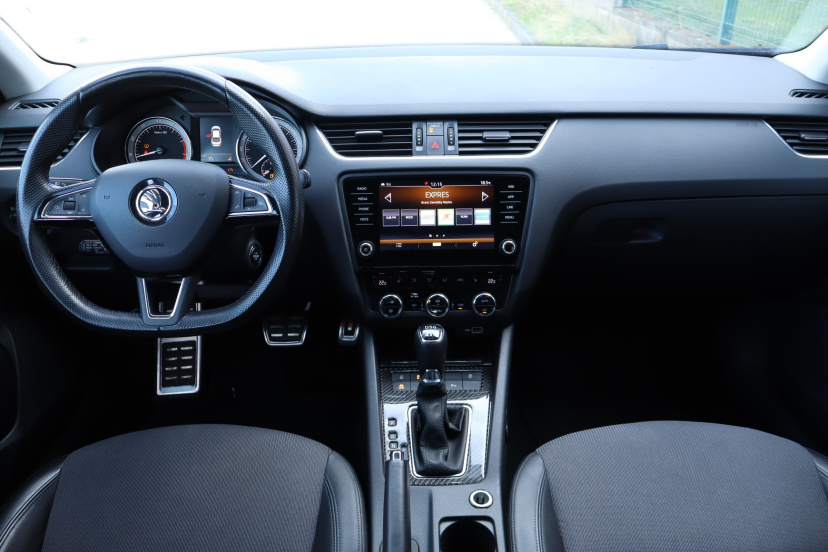 Škoda Octavia, 2018