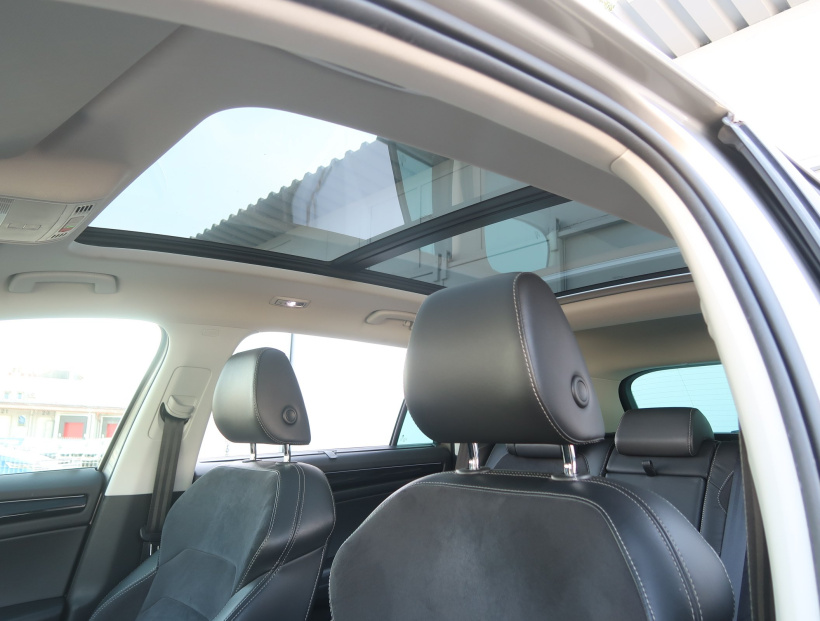 Škoda Kodiaq, 2017