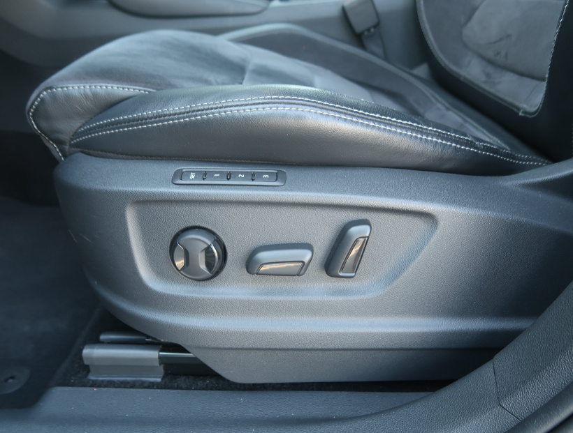 Škoda Kodiaq, 2017
