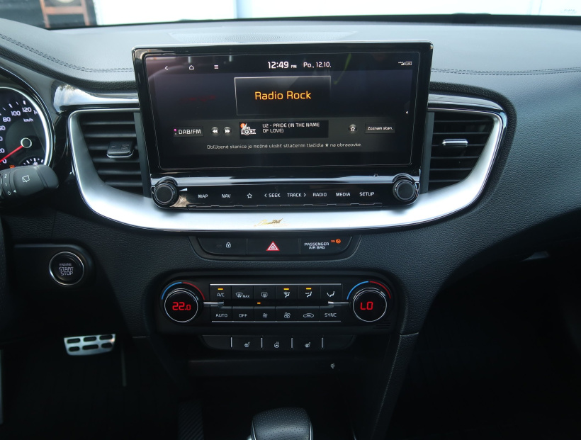 Kia ProCeed, 2022