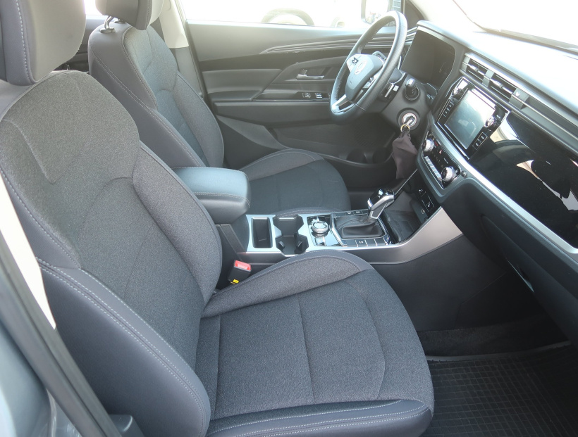 SsangYong Korando, 2024