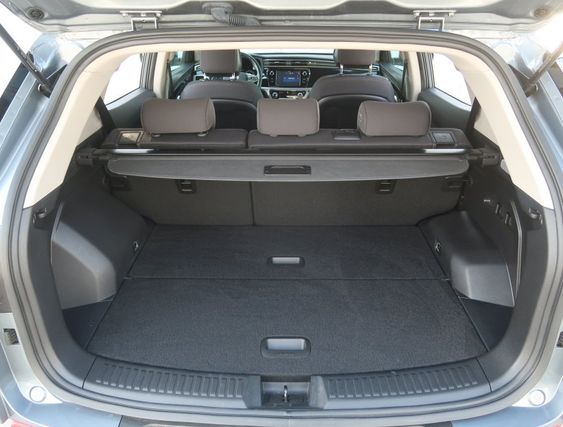 SsangYong Korando, 2024