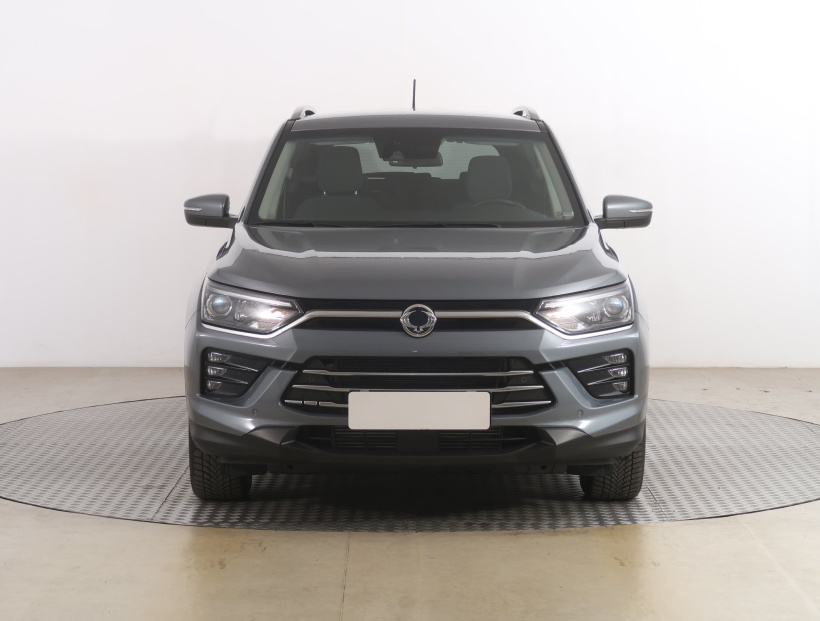 SsangYong Korando, 2024