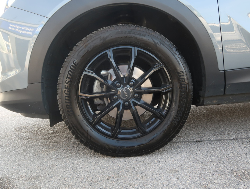 SsangYong Korando, 2024