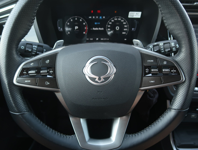 SsangYong Korando, 2024