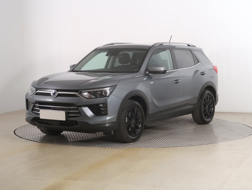 SsangYong Korando, 2024