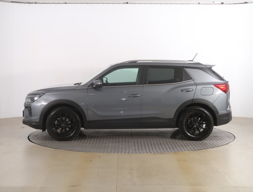 SsangYong Korando, 2024