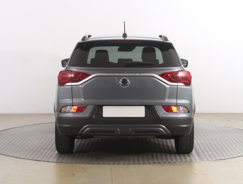SsangYong Korando, 2024