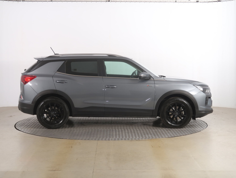 SsangYong Korando, 2024