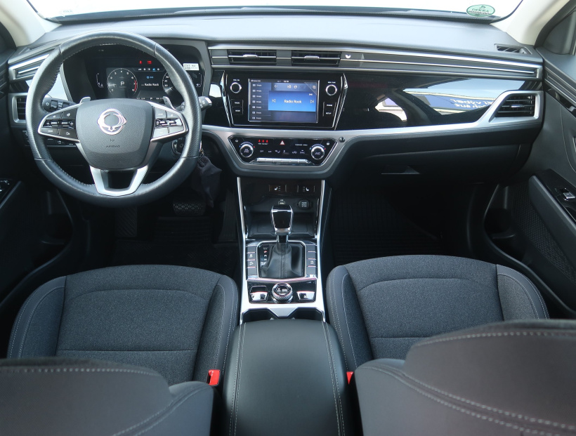 SsangYong Korando, 2024