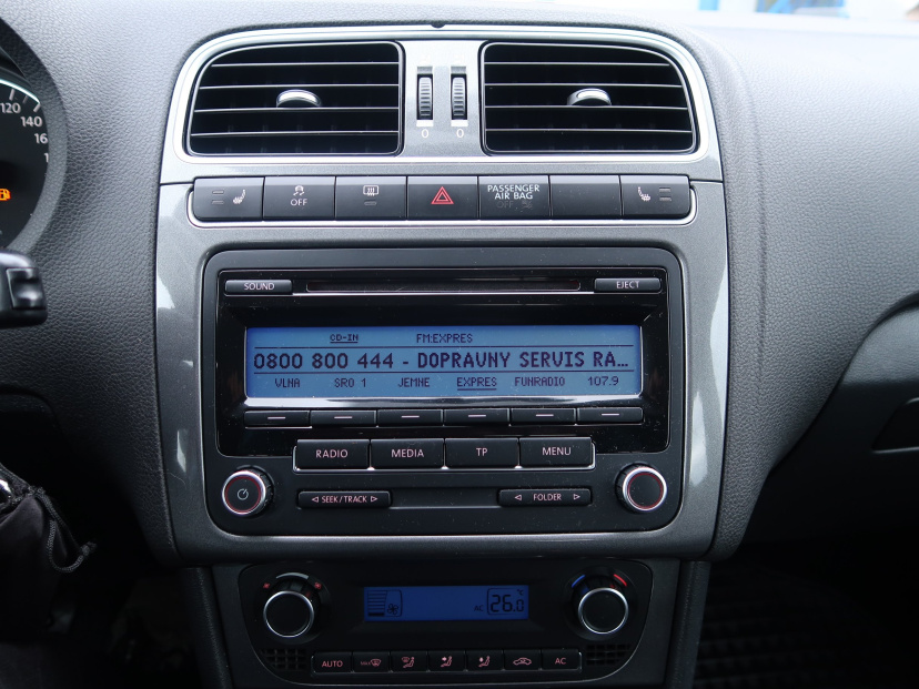 Volkswagen Polo, 2011