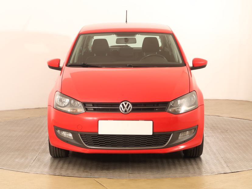 Volkswagen Polo, 2011