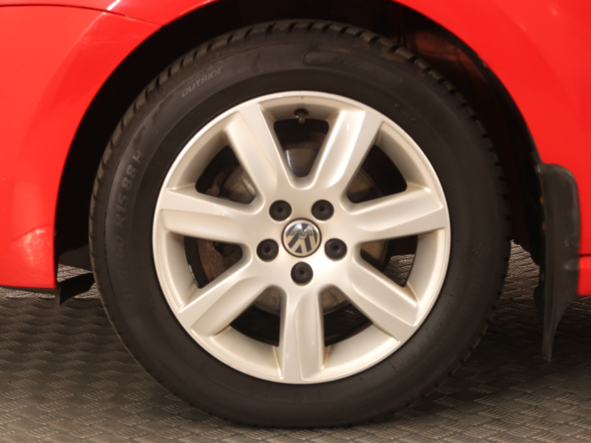 Volkswagen Polo, 2011