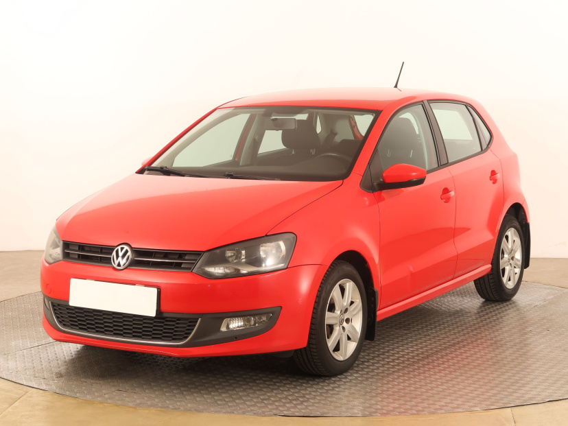 Volkswagen Polo, 2011