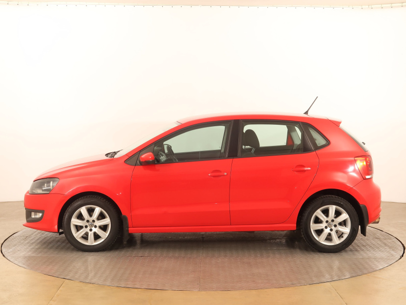 Volkswagen Polo, 2011
