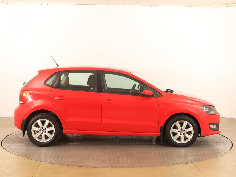 Volkswagen Polo, 2011