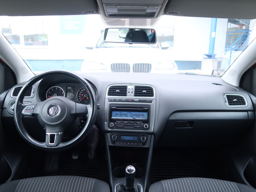 Volkswagen Polo, 2011