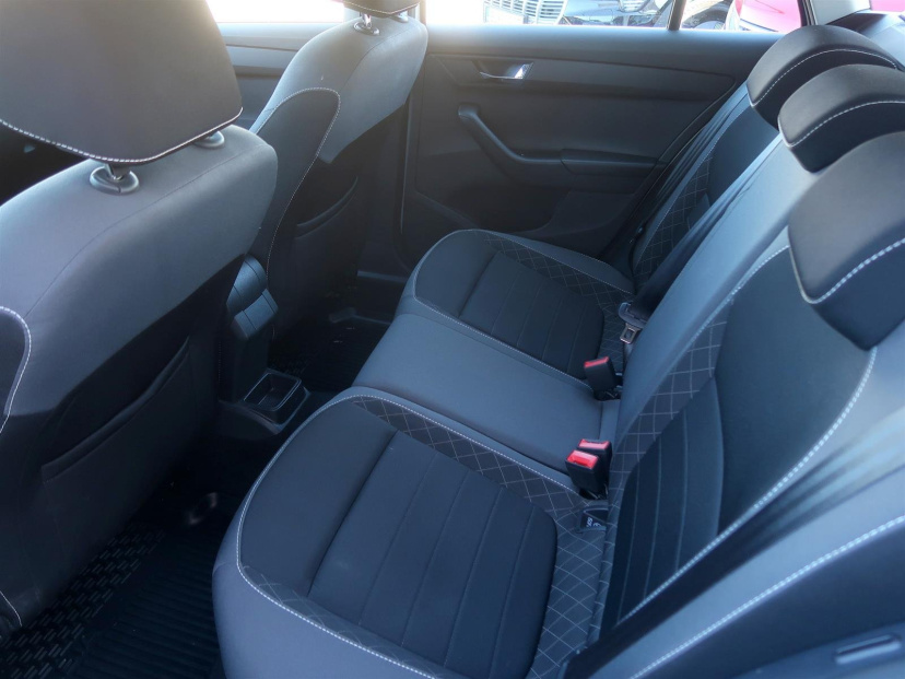 Škoda Fabia, 2020