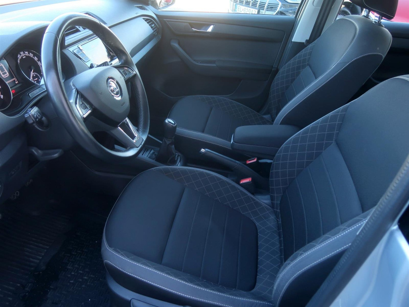 Škoda Fabia, 2020