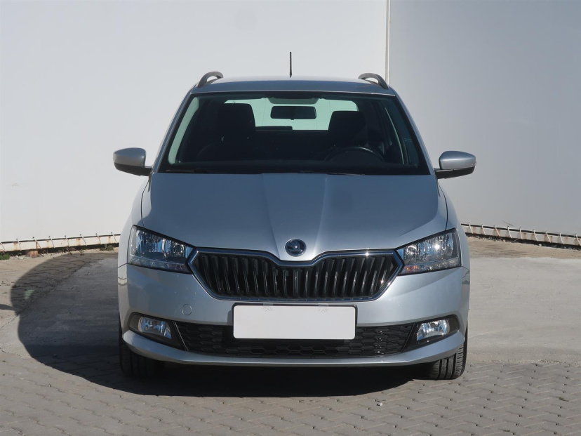 Škoda Fabia, 2020