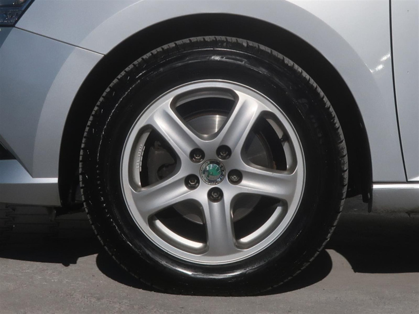 Škoda Fabia, 2020