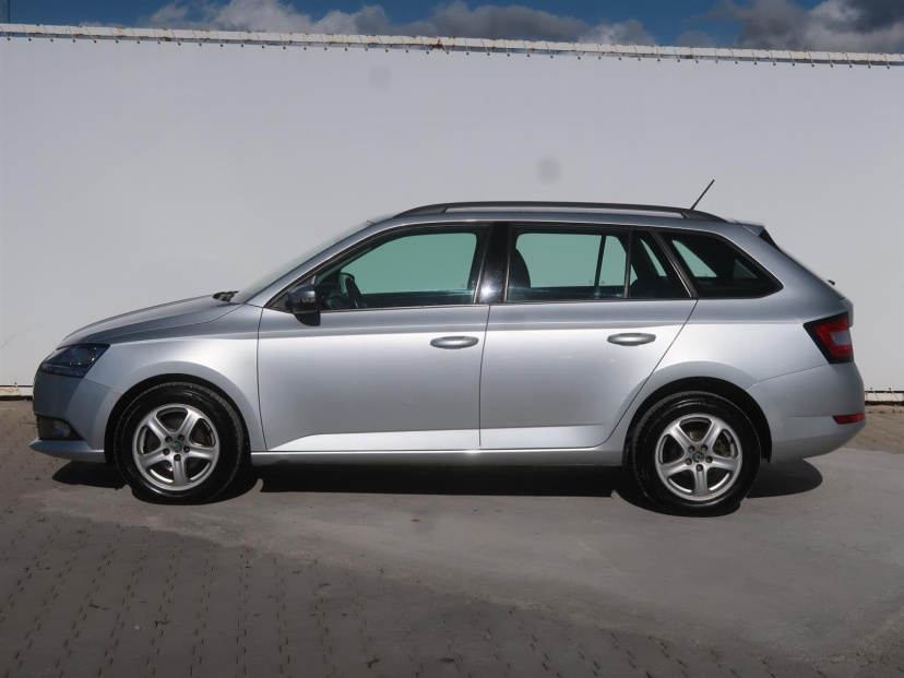 Škoda Fabia, 2020