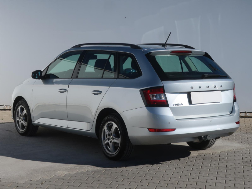 Škoda Fabia, 2020