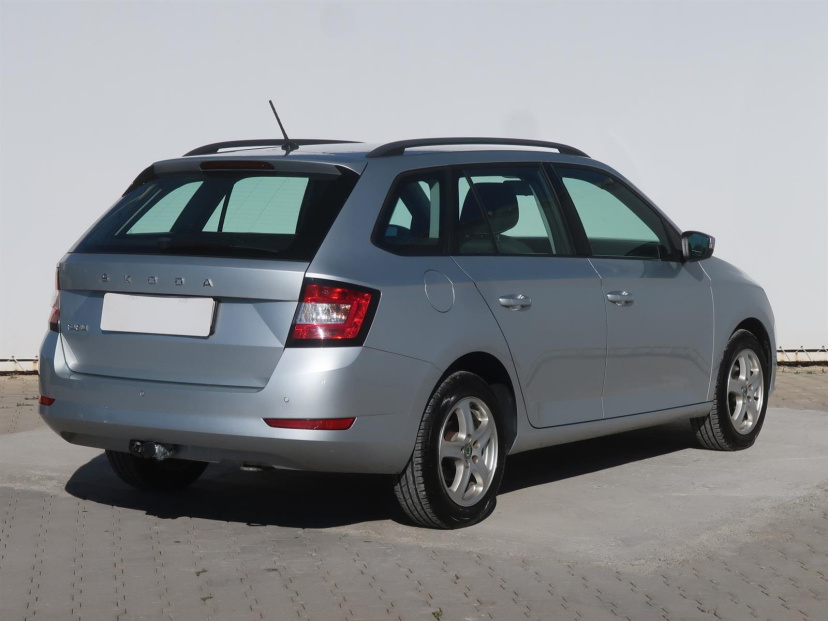 Škoda Fabia, 2020