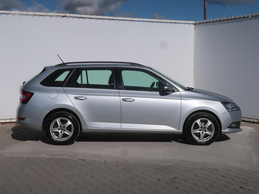 Škoda Fabia, 2020