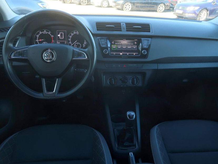 Škoda Fabia, 2020