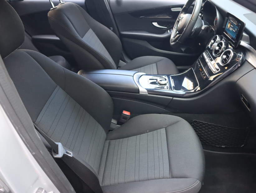Mercedes-Benz C, 2018